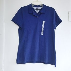 NEW Tommy Hilfiger Polo Short Sleeve